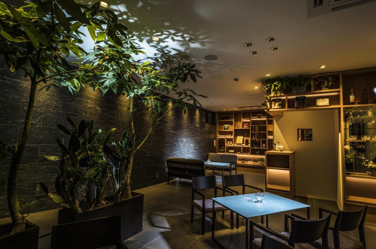 Villa Sanjomuromachi Киото Экстерьер фото