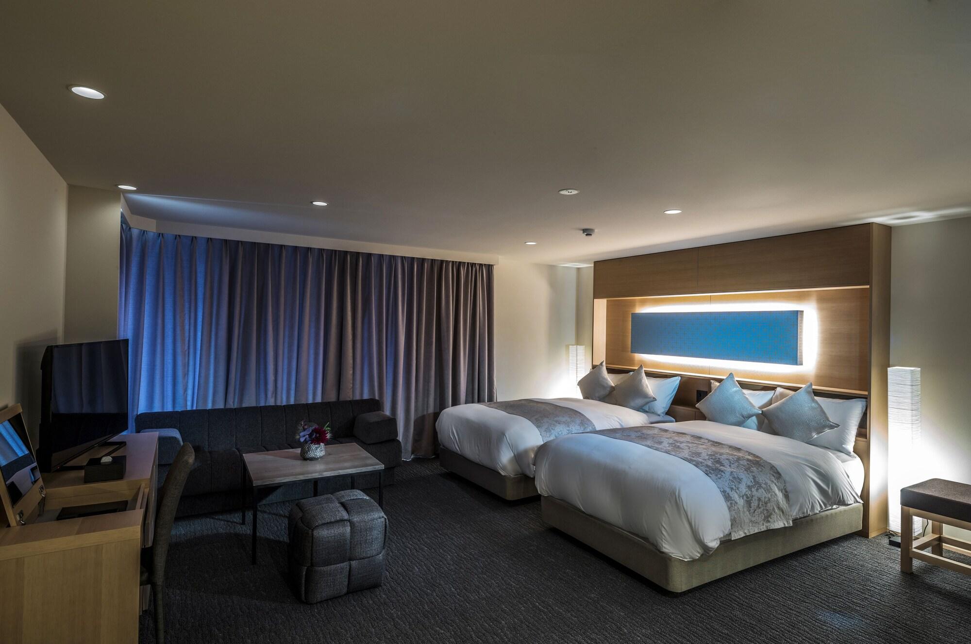 Villa Sanjomuromachi Киото Экстерьер фото