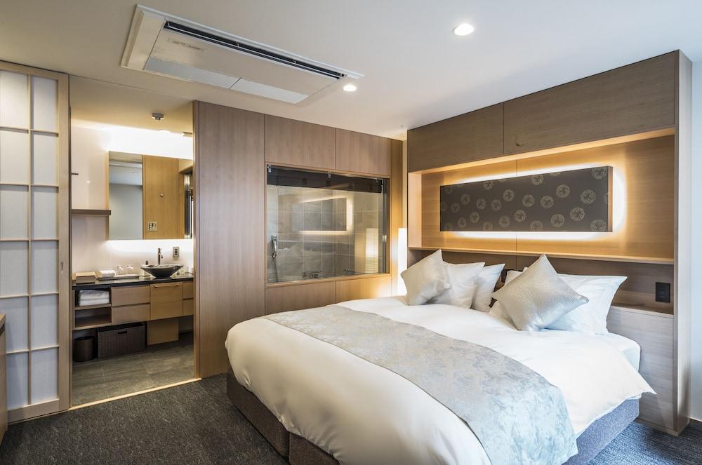 Villa Sanjomuromachi Киото Экстерьер фото