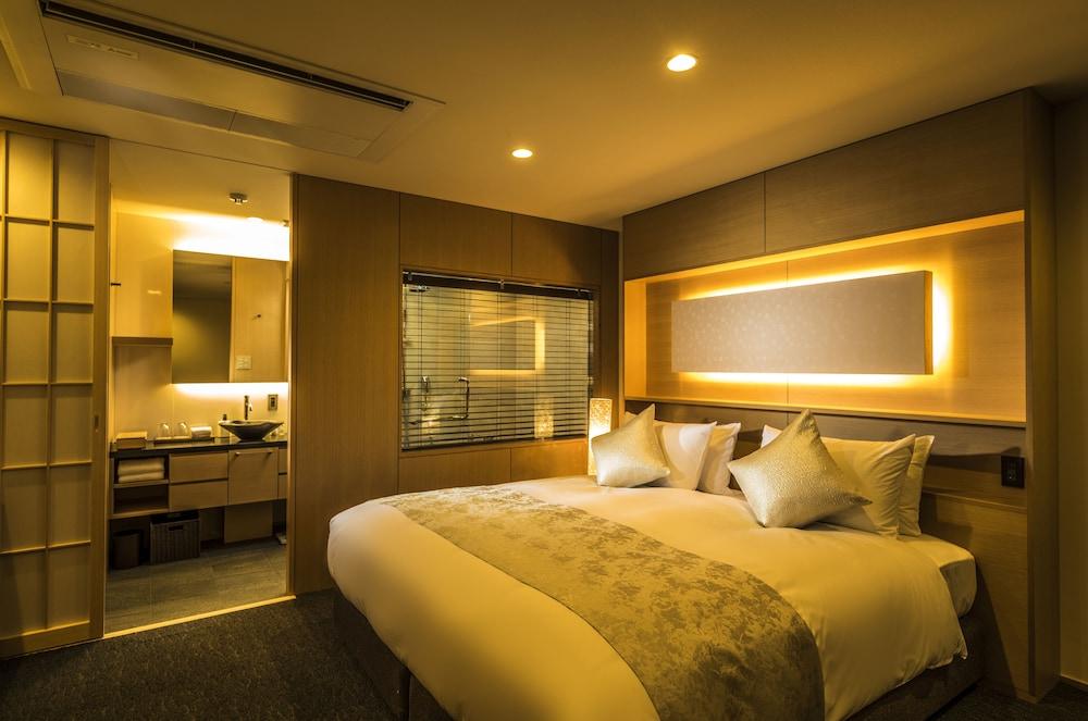 Villa Sanjomuromachi Киото Экстерьер фото