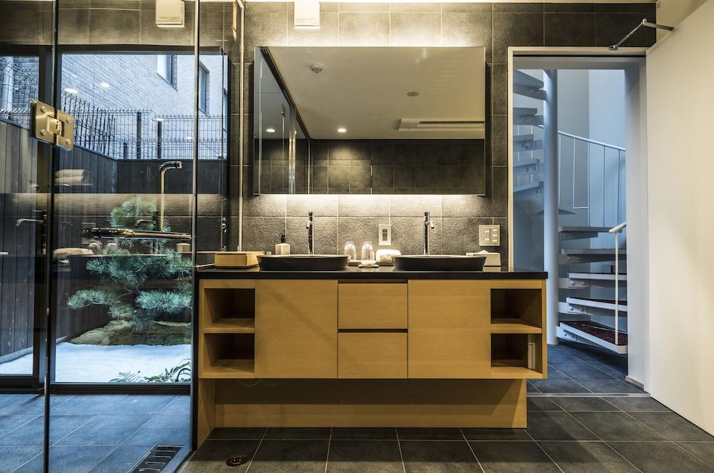Villa Sanjomuromachi Киото Экстерьер фото
