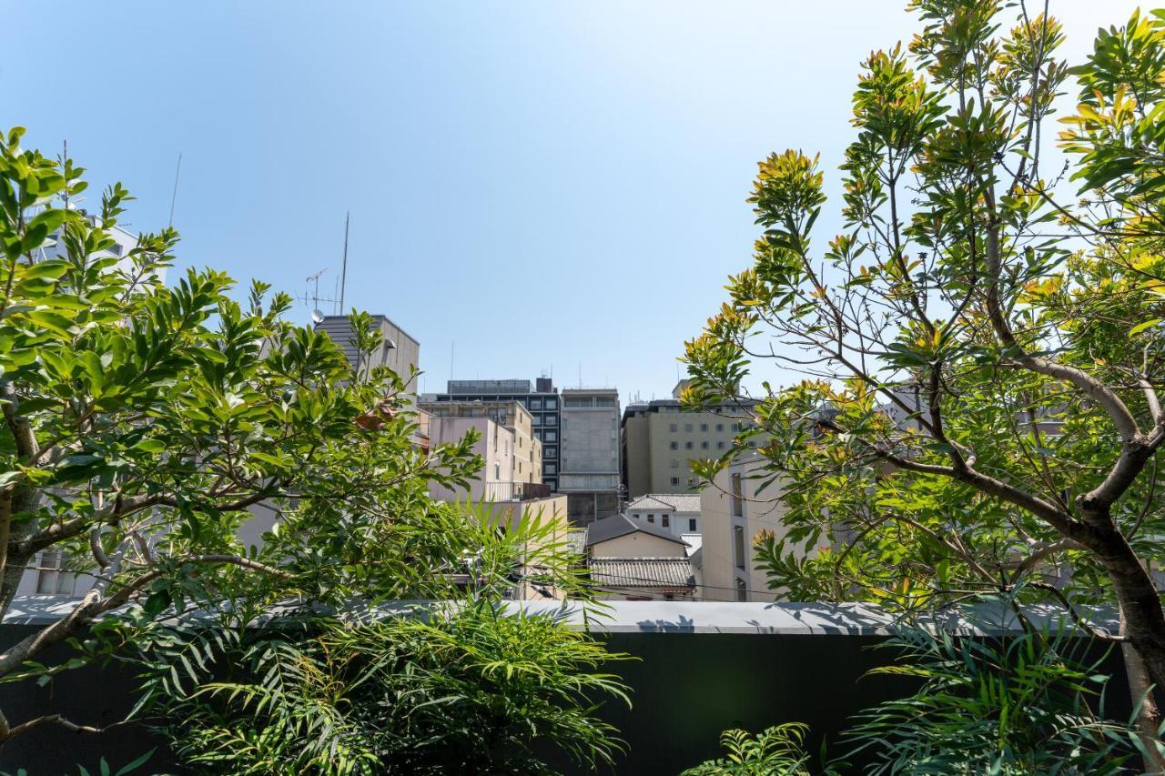 Villa Sanjomuromachi Киото Экстерьер фото
