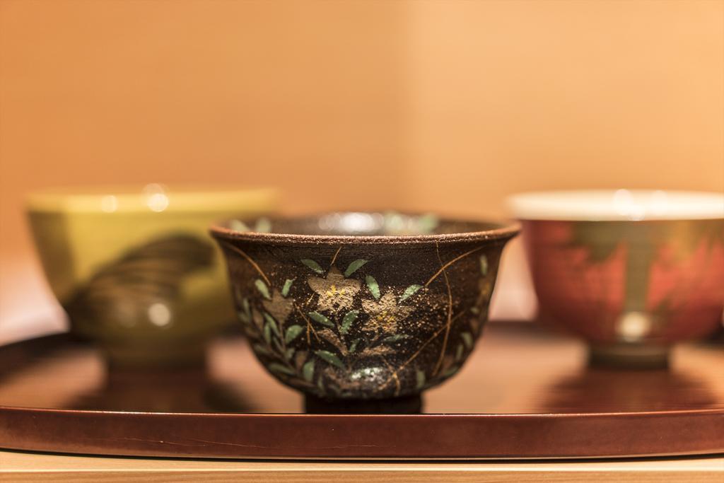 Villa Sanjomuromachi Киото Экстерьер фото