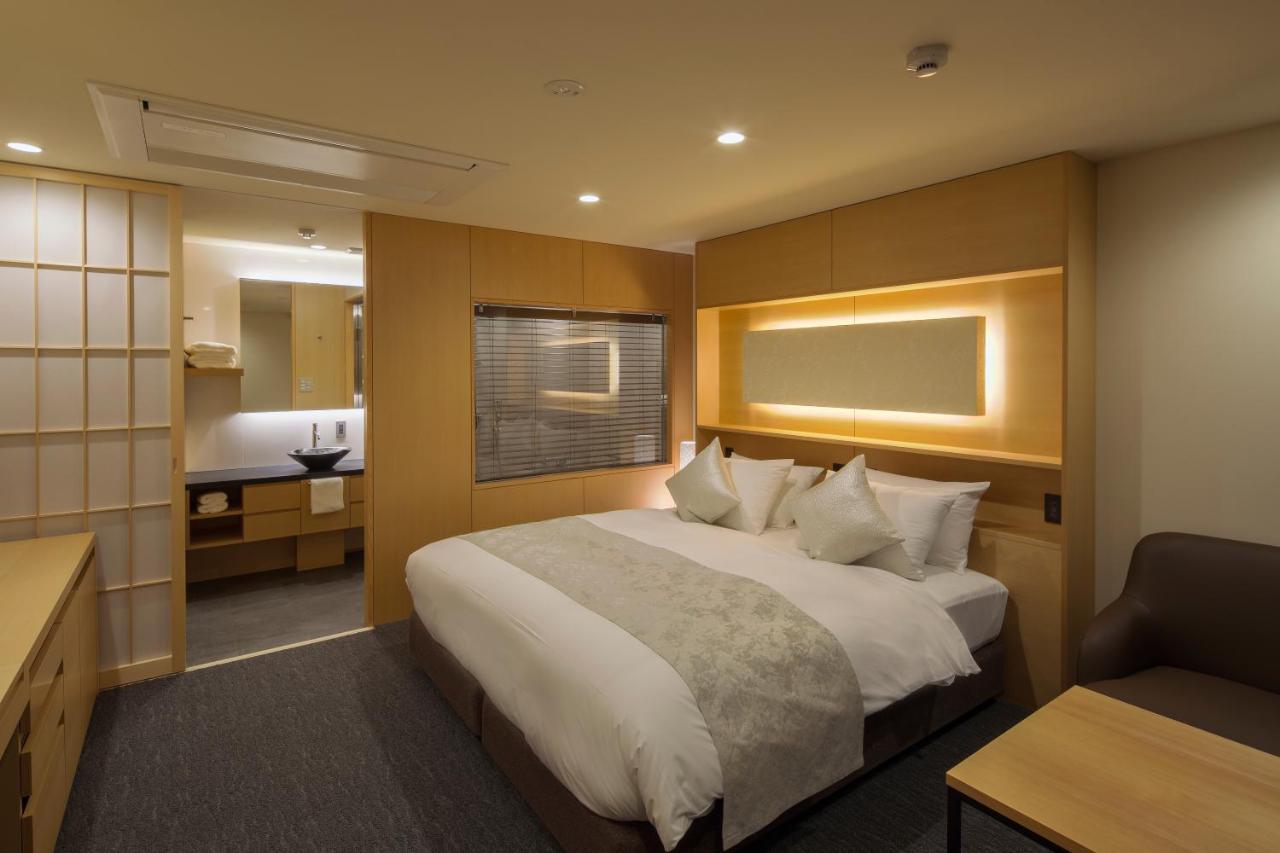 Villa Sanjomuromachi Киото Экстерьер фото