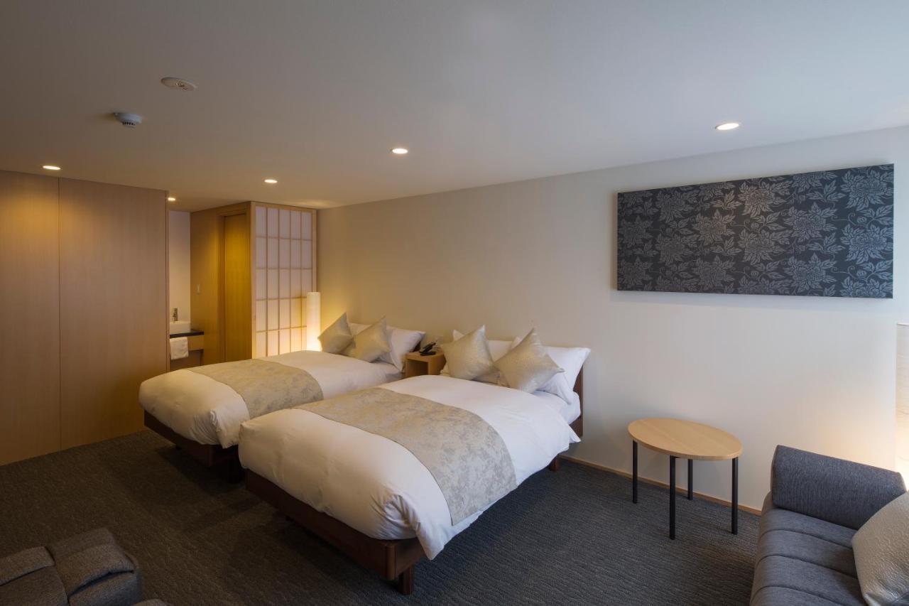 Villa Sanjomuromachi Киото Экстерьер фото