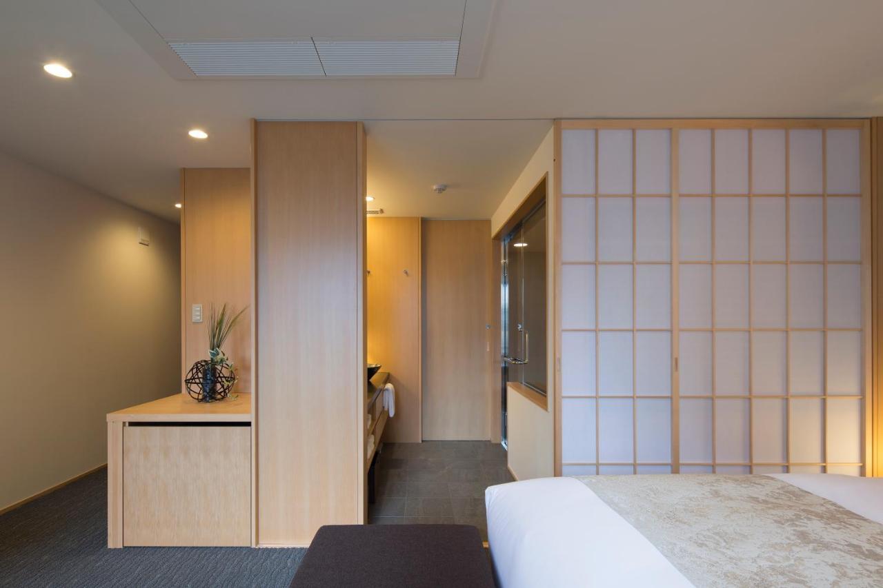 Villa Sanjomuromachi Киото Экстерьер фото