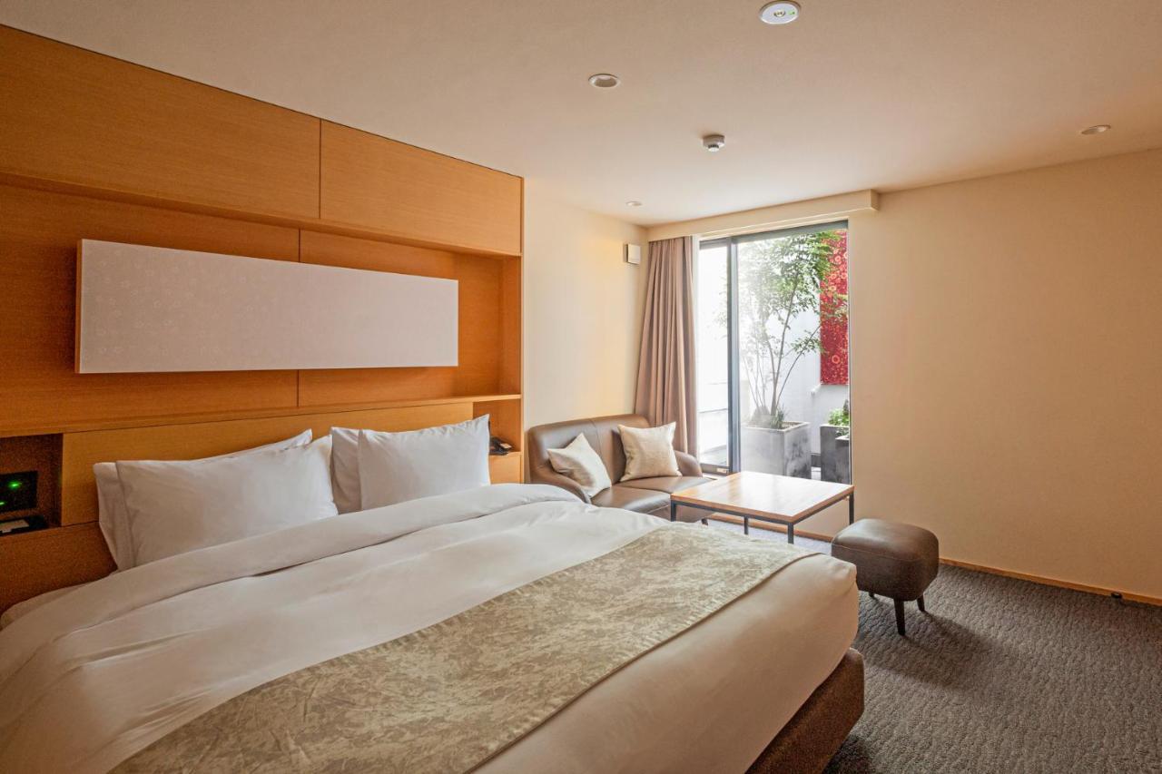 Villa Sanjomuromachi Киото Экстерьер фото